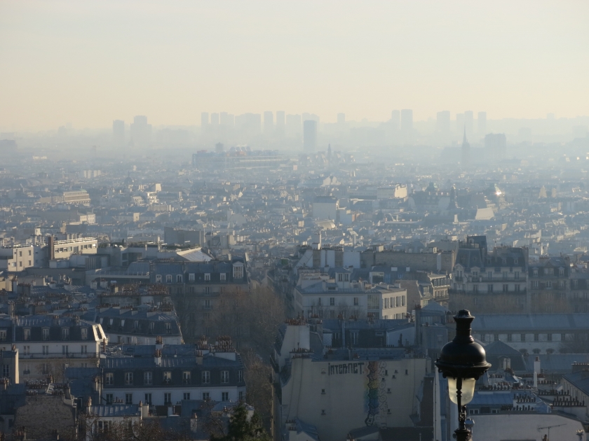 Une appli calcule le nombre de cigarettes qu’on fume à notre insu à cause de la pollution de l’air